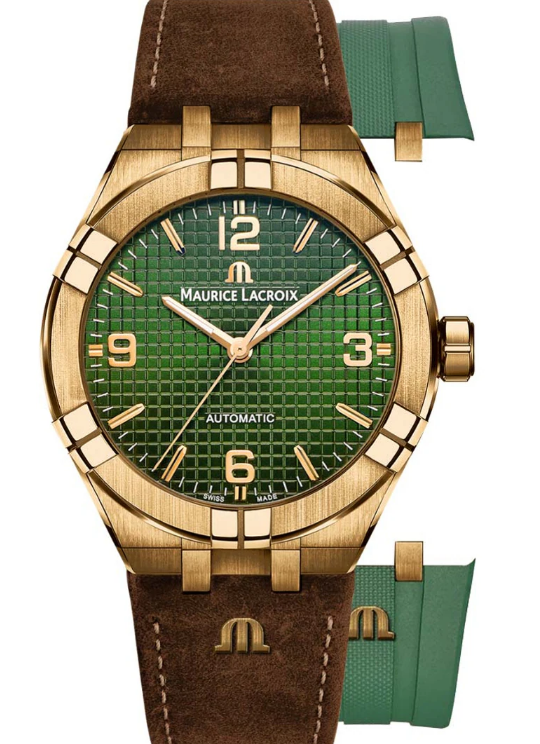 Maurice Lacroix aikon AI6008-BRZ0B-630-M Replica Watch  Maurice Lacroix aikon AI6008-BRZ0B-630-M Replica Watch